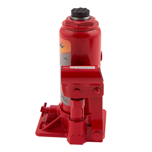 Домкрат гидравлический бутылочный, 6 т, h подъема 180–340 мм Sparta Compact по ценам производителя в Москве с доставкой по всей России