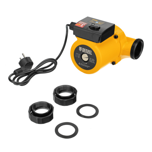 Циркуляционный насос CP32-8, напор 8 м, 160 л/мин, 1 м кабель, монт. длина 180 мм Denzel по ценам производителя в Москве с доставкой по всей России