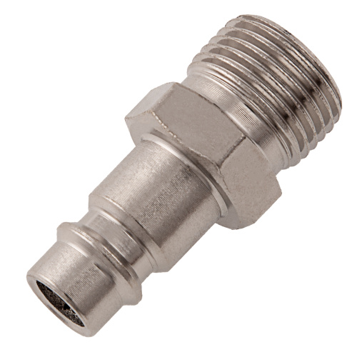 Ниппель универсальный быстросъемный ("папа") 3/8, внешняя резьба, 2 шт, Stels по ценам производителя в Москве с доставкой по всей России