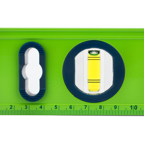 Уровень алюминиевый УСМ-0,5-600, фрезерованный, 3 глазка, магнитный, рукоятки, 600 мм Сибртех по ценам производителя в Москве с доставкой по всей России