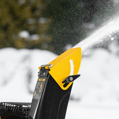 Бензиновая снегоуборочная машина SB 560 LP, 212 cc, электростартер, фара Denzel по ценам производителя в Москве с доставкой по всей России