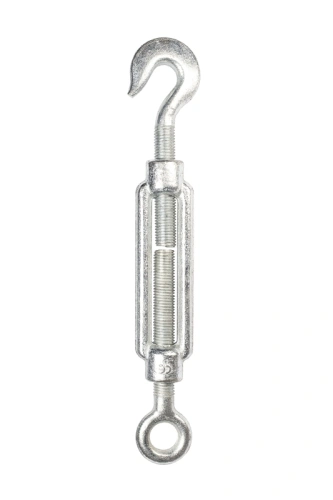 Талреп крюк-кольцо TOR М12 DIN1480 (открытого типа) (Q) по ценам производителя в Москве с доставкой по всей России