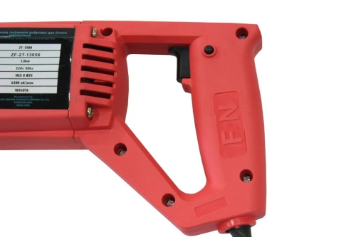 Электропривод портативный глубинного вибратора для бетона 0,8 кВт TOR ZТ-800-C по ценам производителя в Москве с доставкой по всей России