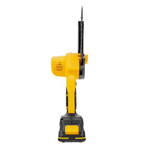 Цепная мини-пила аккумуляторная бесщет., CCS-150, шина 150 мм, Li-Ion, 20 В Denzel по ценам производителя в Москве с доставкой по всей России