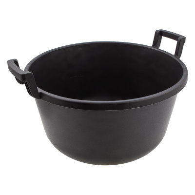 Таз круглый строительный гибкий с ручками, 50 л Matrix по ценам производителя в Москве с доставкой по всей России