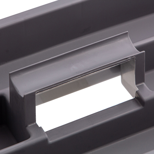 Ящик для инструмента 20", 500 х 260 х 260 мм, пластик Stels по ценам производителя в Москве с доставкой по всей России