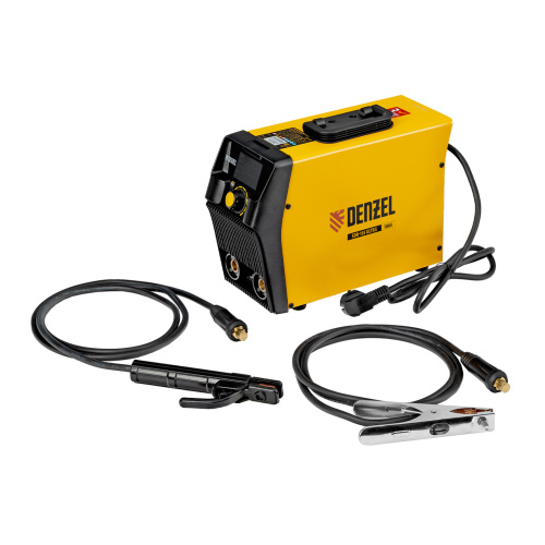 Аппарат инвертор. дуговой сварки SDR-185 Ultra, 180 А, ПВ 60% Denzel по ценам производителя в Москве с доставкой по всей России