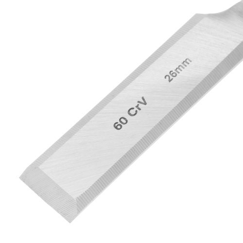 Долото-стамеска "Тигровый глаз", 26 мм, двухкомпонентная обрезиненная рукоятка Matrix по ценам производителя в Москве с доставкой по всей России