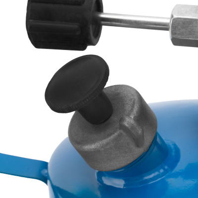 Лампа паяльная, 1.5 л Барс по ценам производителя в Москве с доставкой по всей России