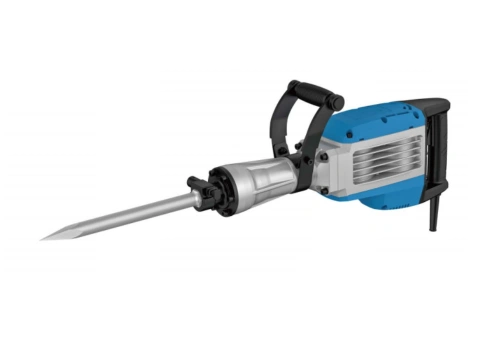 Молоток отбойный электрический ТОR DH15T 1700ВТ 55Дж HEX30 по ценам производителя в Москве с доставкой по всей России