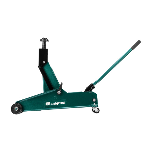 Домкрат гидравлический подкатной, 3 т, 192-532 мм, SUV Сибртех по ценам производителя в Москве с доставкой по всей России