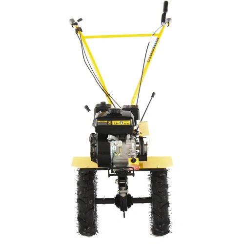 Мотоблок DPT-170, 7 л.с, ременное сцепление, ширина 85 см, глубина 35 см, фрез 3 х 3, ШОМ, передачи 2В/1Н Denzel по ценам производителя в Москве с доставкой по всей России