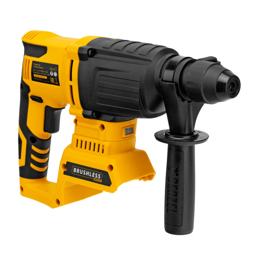 Перфоратор аккумуляторный BLRH-IB-26-0 Li-Ion, 18 В Denzel по ценам производителя в Москве с доставкой по всей России