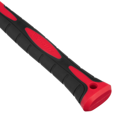 Молоток слесарный optimal, 300 г, фибергласовая обрезиненная рукоятка, квадратный боек Matrix по ценам производителя в Москве с доставкой по всей России