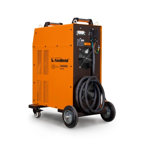 Установка воздушно-дуговой строжки SAGGIO РД-1250 купить в Москве с доставкой по всей России | ProtosMarket.ru