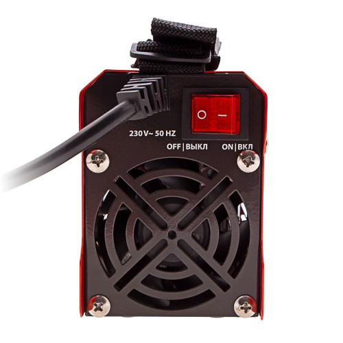 Инверторный аппарат дуговой сварки MMA-220S, 220 А, ПВ60%, диаметр электрода 1,6-5 мм MTX по ценам производителя в Москве с доставкой по всей России