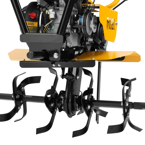 Мотоблок DPT-470S-PRO Denzel по ценам производителя в Москве с доставкой по всей России