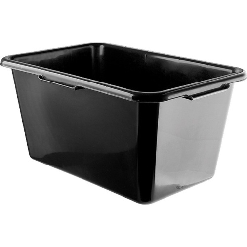 Таз прямоугольный строительный, 65 л Сибртех по ценам производителя в Москве с доставкой по всей России