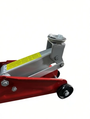 Домкрат гидравлический подкатной TOR г/п 2,0 т 135-330 по ценам производителя в Москве с доставкой по всей России