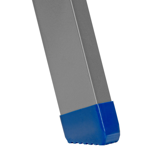 Стремянка двухсторонняя 2 ступени, сталь профиль, стальные ступени, Россия Сибртех по ценам производителя в Москве с доставкой по всей России