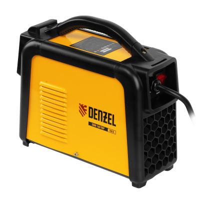 Аппарат инвертор. дуговой сварки SDM-160 Top, 160 А, ПВ 80% Denzel по ценам производителя в Москве с доставкой по всей России