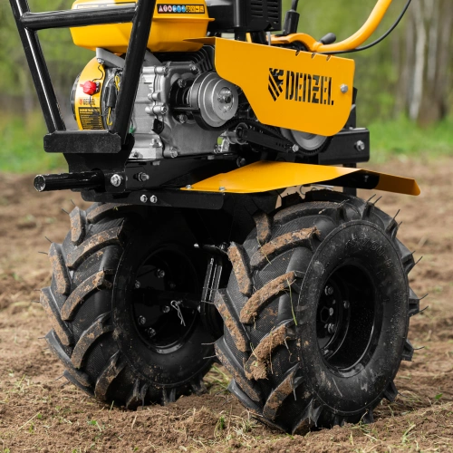 Мотоблок DPT-470S-PRO Denzel по ценам производителя в Москве с доставкой по всей России