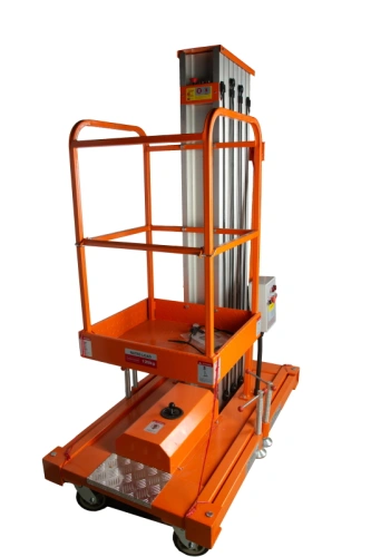 Подъемник мачтовый сетевой 125 кг 9/11 м TOR GTWY9-100 AC 220В 1-мачтовый по ценам производителя в Москве с доставкой по всей России