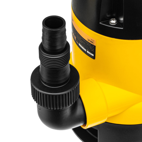 Дренажный насос DP800A, 800 Вт, подъем 5 м, 13000 л/ч Denzel по ценам производителя в Москве с доставкой по всей России