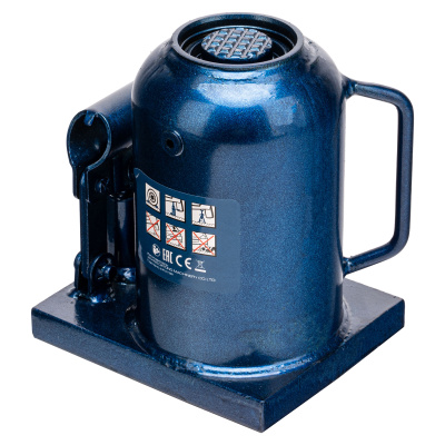 Домкрат гидравлический бутылочный телескопический, 8 т, H подъема 170-430 мм Stels по ценам производителя в Москве с доставкой по всей России