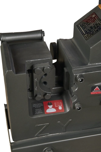 Станок для резки арматуры 32/28мм 3кВт TOR GQ32 по ценам производителя в Москве с доставкой по всей России