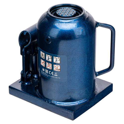 Домкрат гидравлический бутылочный телескопический, 8 т, H подъема 170-430 мм Stels по ценам производителя в Москве с доставкой по всей России