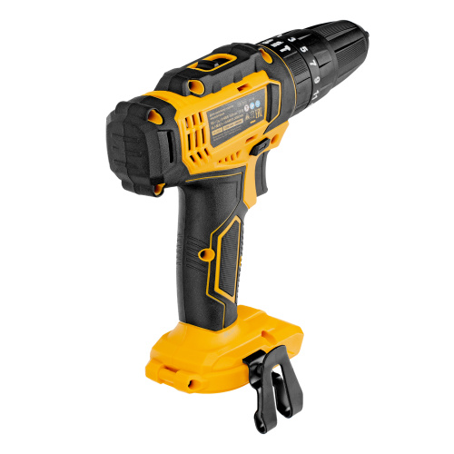 Дрель-шуруповерт аккумуляторная ударная CID-18-0, Li-Ion, 18 В Denzel по ценам производителя в Москве с доставкой по всей России