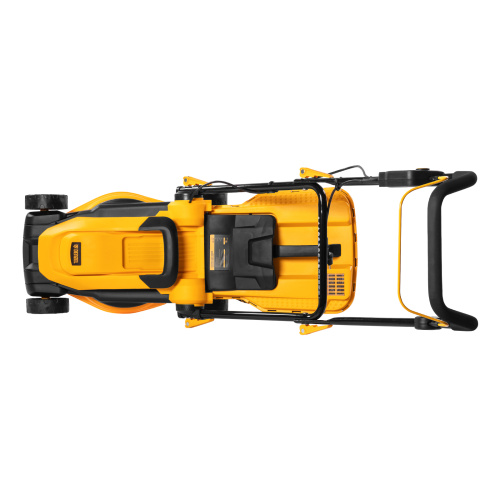 Газонокосилка электрическая GM-1200, 1200 Вт, ширина 32 см, 3 уровня, травосборник 25 л. Denzel по ценам производителя в Москве с доставкой по всей России