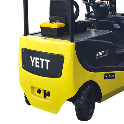 Электрический погрузчик YETT ERP16-M300-3W по ценам производителя в Москве с доставкой по всей России