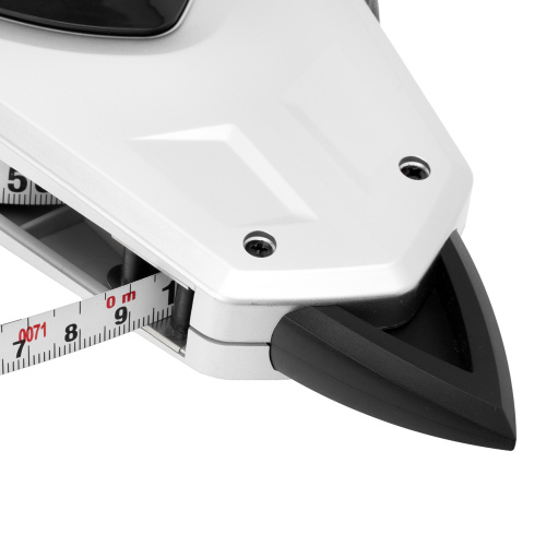 Рулетка геодезическая 50 м х 13 мм, откр, корп, металлическая лента, Super-Нейлон, двусторонняя шкала Gross по ценам производителя в Москве с доставкой по всей России