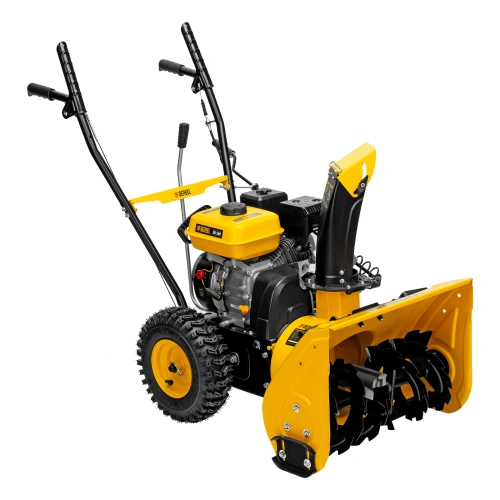 Бензиновая снегоуборочная машина SB 560, 212 cc, ручной старт Denzel по ценам производителя в Москве с доставкой по всей России