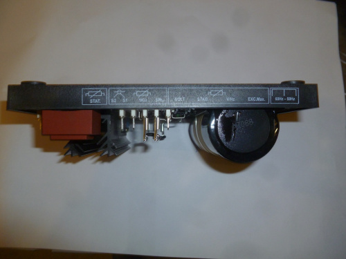 Регулятор напряжения R448/R448 AVR купить в Москве с доставкой по всей России | ProtosMarket.ru