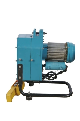 Таль электрическая подвесная TOR BLDN-YT-STL 300/600BP (канат 200 м) по ценам производителя в Москве с доставкой по всей России