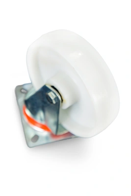 Колесо поворотное полипропилен SRCn 63 160 мм (N) по ценам производителя в Москве с доставкой по всей России