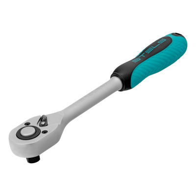 Набор торцевых головок с трещоткой 1/2", 24 предмета Stels по ценам производителя в Москве с доставкой по всей России