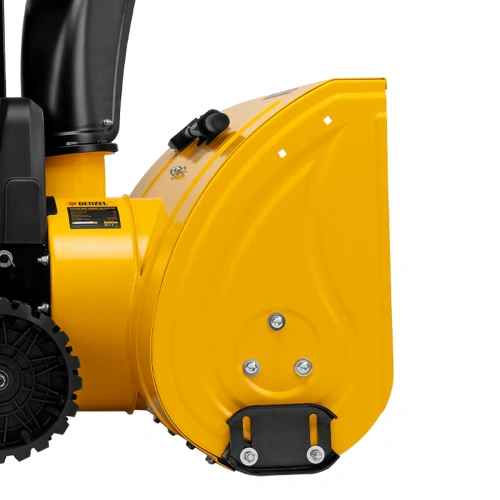 Бензиновая снегоуборочная машина SBL 711DT PRO, 420cc, гусеницы, эл.старт, блок. дифф. Denzel по ценам производителя в Москве с доставкой по всей России