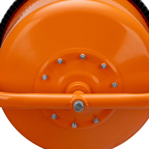 Бетоносмеситель БСЕ-120П, 120 л, 500 Вт, полиамидный венец Сибртех по ценам производителя в Москве с доставкой по всей России