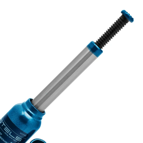 Домкрат гидравлический бутылочный, 2 т, h подъема 178-338 мм, в пластиковом кейсе Stels по ценам производителя в Москве с доставкой по всей России