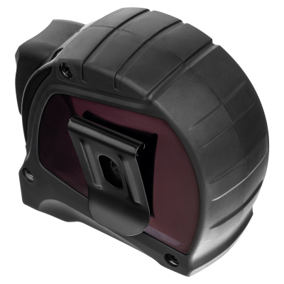 Рулетка "Doppelhaken",8 м x 25 мм,двухсторонний зацеп,Нейлон,двусторонняя шкала,автоматическая фиксация Gross по ценам производителя в Москве с доставкой по всей России