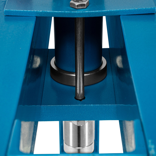 Пресс гидравлический с манометром, 12 т (комплект из 2 частей) Stels по ценам производителя в Москве с доставкой по всей России