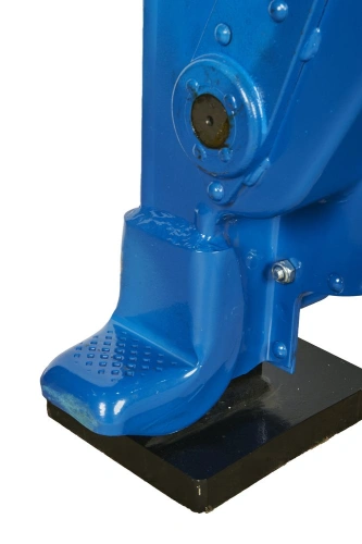 Домкрат реечный TOR ДР 20000 20 т с обрезиненной ручкой по ценам производителя в Москве с доставкой по всей России