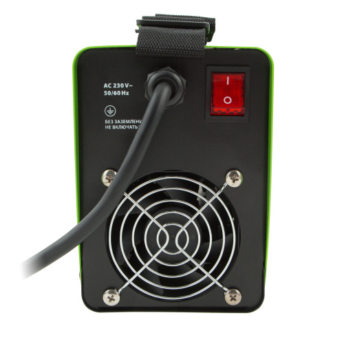 Аппарат инверторный дуговой сварки ИДС-220, 220 А, ПВ 80%, диаметр электрода 1.6-5 мм Сибртех по ценам производителя в Москве с доставкой по всей России