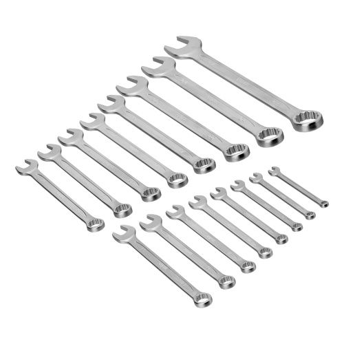 Набор инструментов, 1/2", 1/4", CrV, S2, пластиковый кейс, 122 предмета Denzel по ценам производителя в Москве с доставкой по всей России