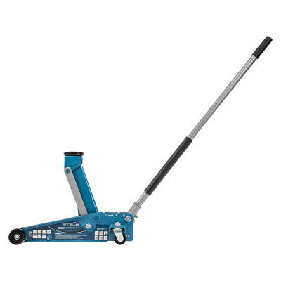 Домкрат гидравлический подкатной, быстрый подъем, 3 т, Quick, 130-465 мм, профессиональный Stels по ценам производителя в Москве с доставкой по всей России