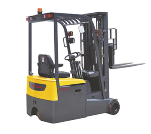 Погрузчик электрический трехопорный XILIN 1,5 т 5,6 м CPD15S-E сайдшифт по ценам производителя в Москве с доставкой по всей России